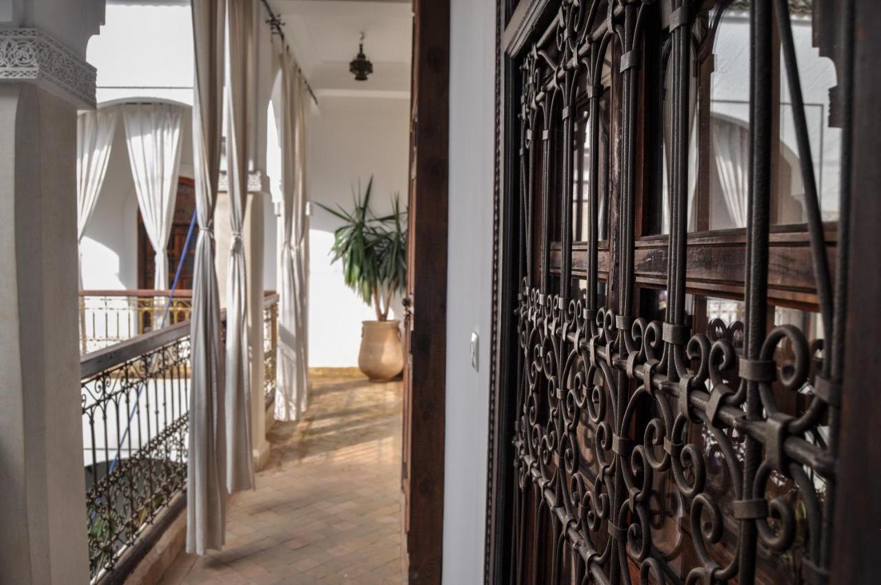 Riad Mandalay Marrakesch Exterior foto