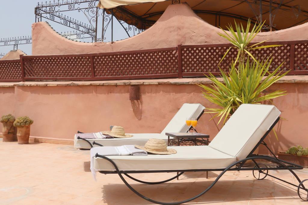 Riad Mandalay Marrakesch Exterior foto