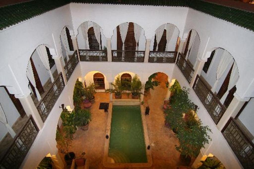 Riad Mandalay Marrakesch Exterior foto